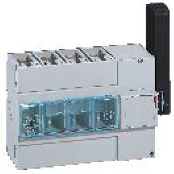  DPX IS 250 4P 250A CDE LAT.DR. 
