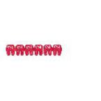  CAB3 REP.0,5/1,5 CHIF.2 ROUGE 