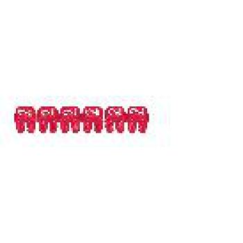  CAB3 REP.0,5/1,5 CHIF.2 ROUGE 