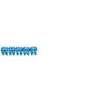  CAB3 REP.1,5/2,5 CHIF.6 BLEU 