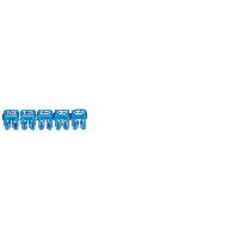  CAB3 REP.1,5/2,5 CHIF.6 BLEU 