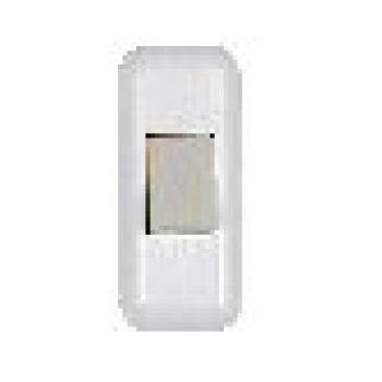  INTER BIP 2A 250V BLANC LUM. 