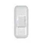 INTER BIP 2A 250V BLANC 