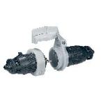  FICHE 2P+T 10/16A   CAOUT.NOIR 