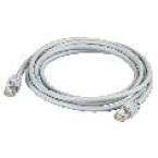  CORDON C5E F/UTP  PVC GRIS 2 M 