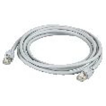  CORDON C5E F/UTP  PVC GRIS 2 M 