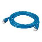  CORDON C6 SF/UTP PVC BLEU 2 M 