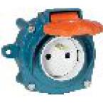  M&L SOC/SAIL 10/16A 2P+T METAL 