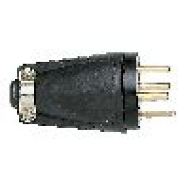 FICHE 20A 380V      3P+T CAOUT 