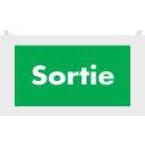  PLAQUE ARCOR INSCRIPT.SORTIE 