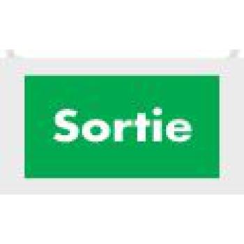  PLAQUE ARCOR INSCRIPT.SORTIE 