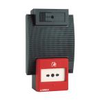  Coffret d'Alarme incendie Type 