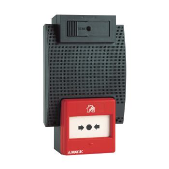  Coffret d'Alarme incendie Type 